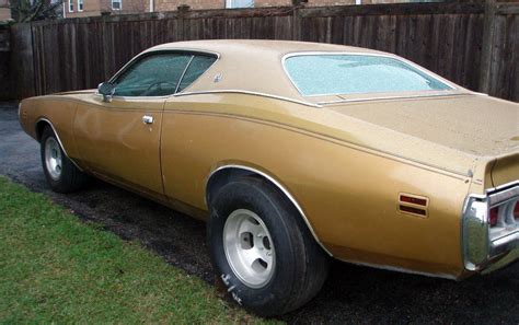 1971 dodge charger sheet metal|1976 Mopar deck shell.